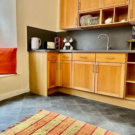 Apartman The Maisonette, Brompton-by-sawdon
