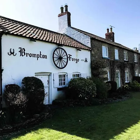 Apartment The Maisonette, Brompton-by-sawdon *